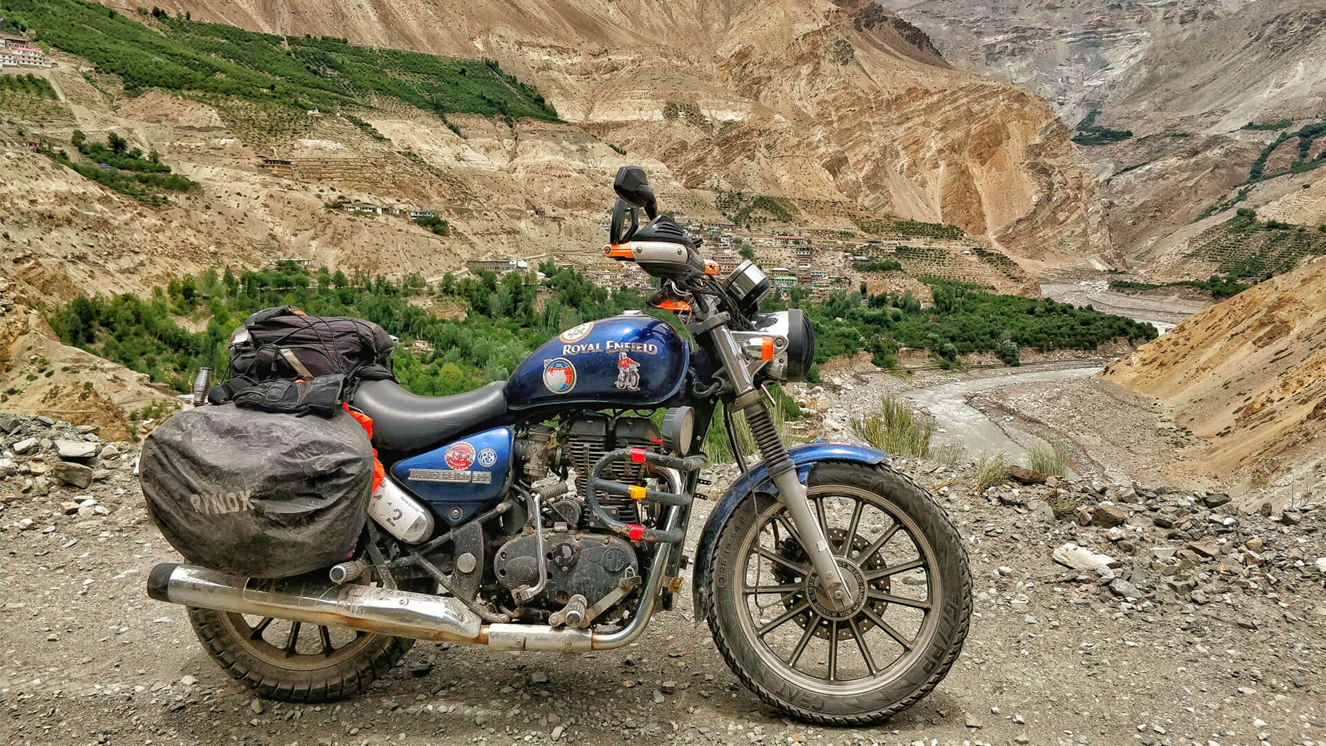 5 Things To Remember When Riding To Spiti Valley