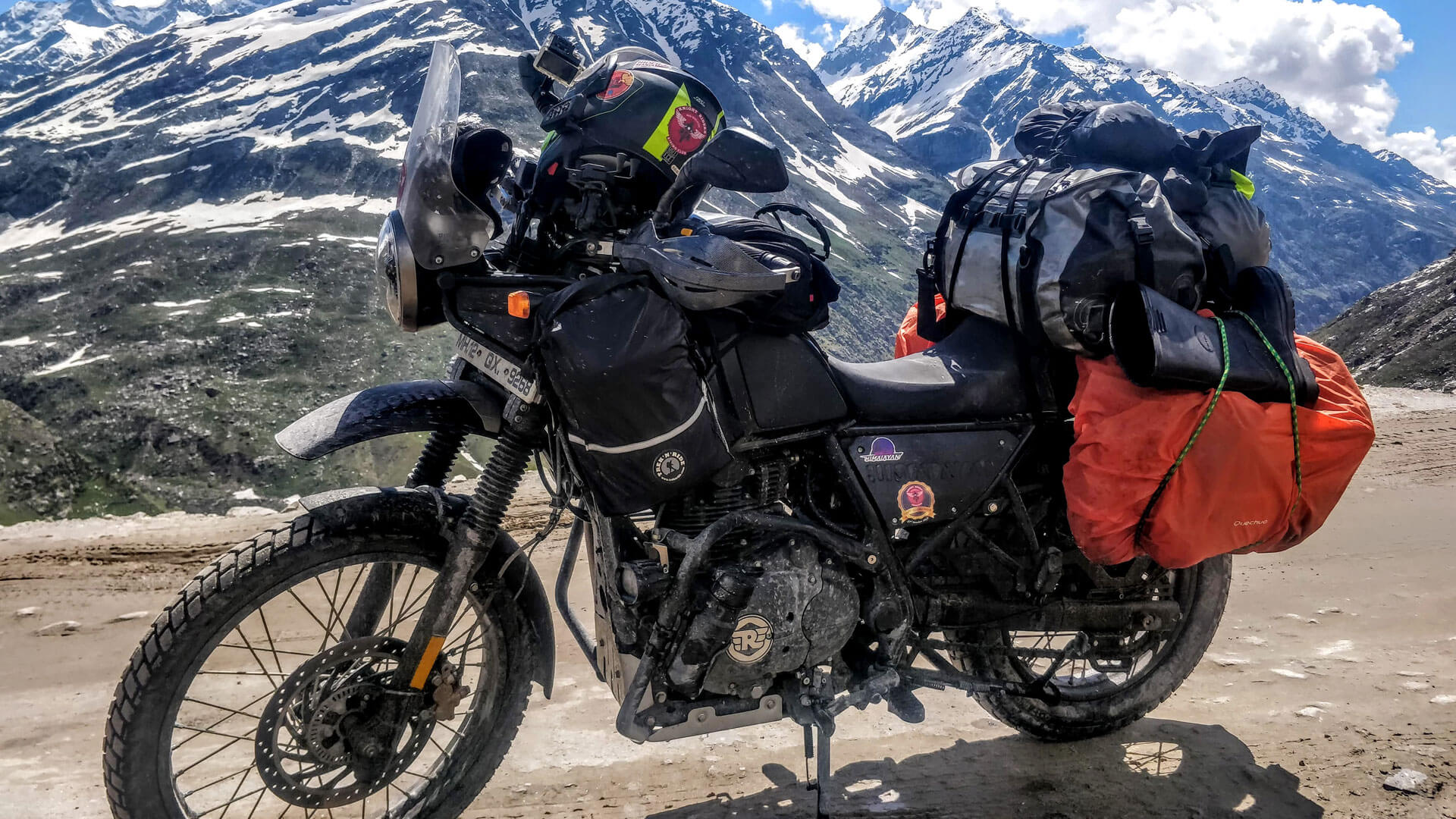 Preparing Your Bike For A Trip to Spiti / Ladakh
