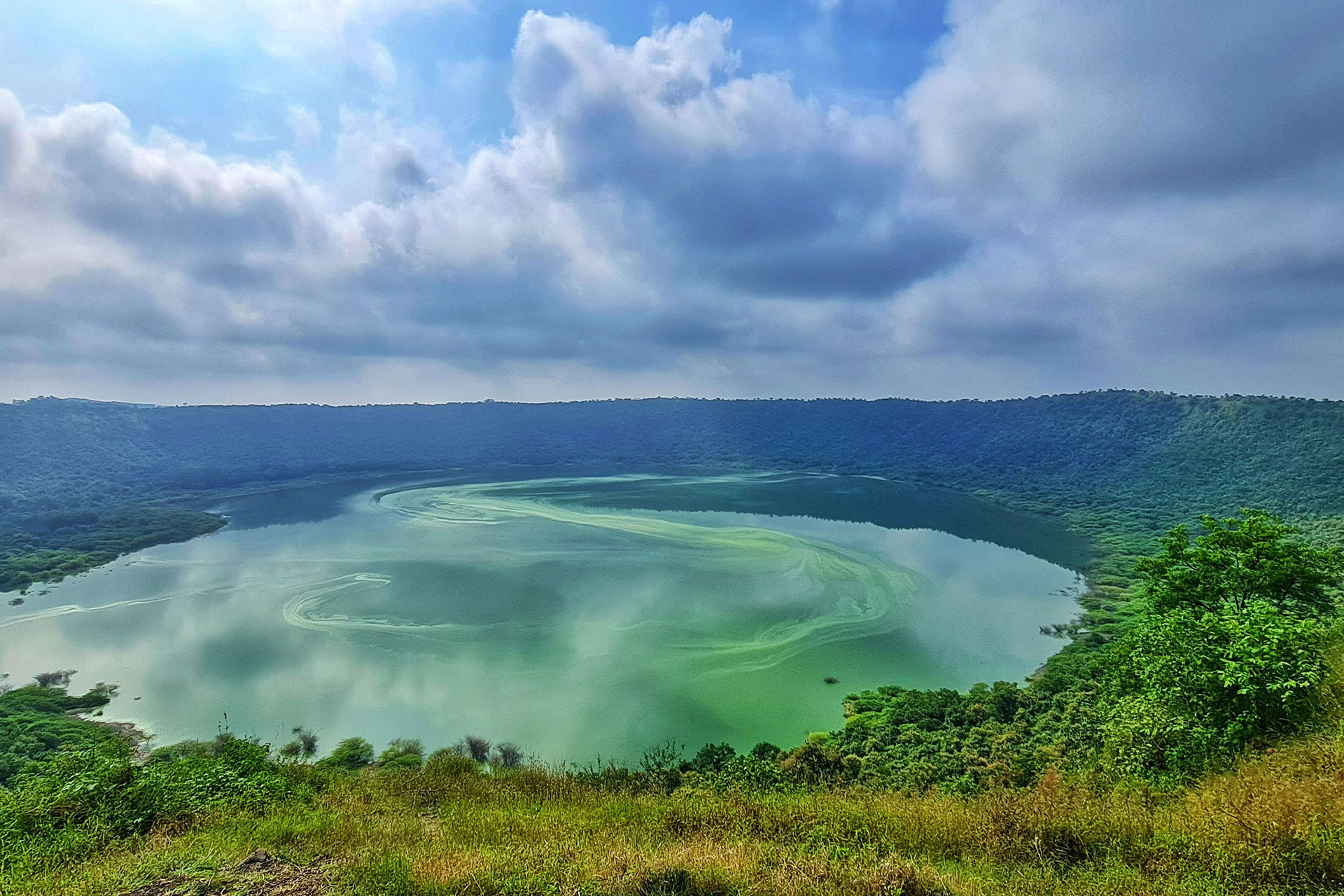 Lonar, Ellora & Gautala